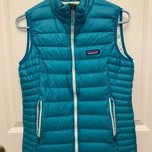 Women's Patagonia Down Sweater Vest